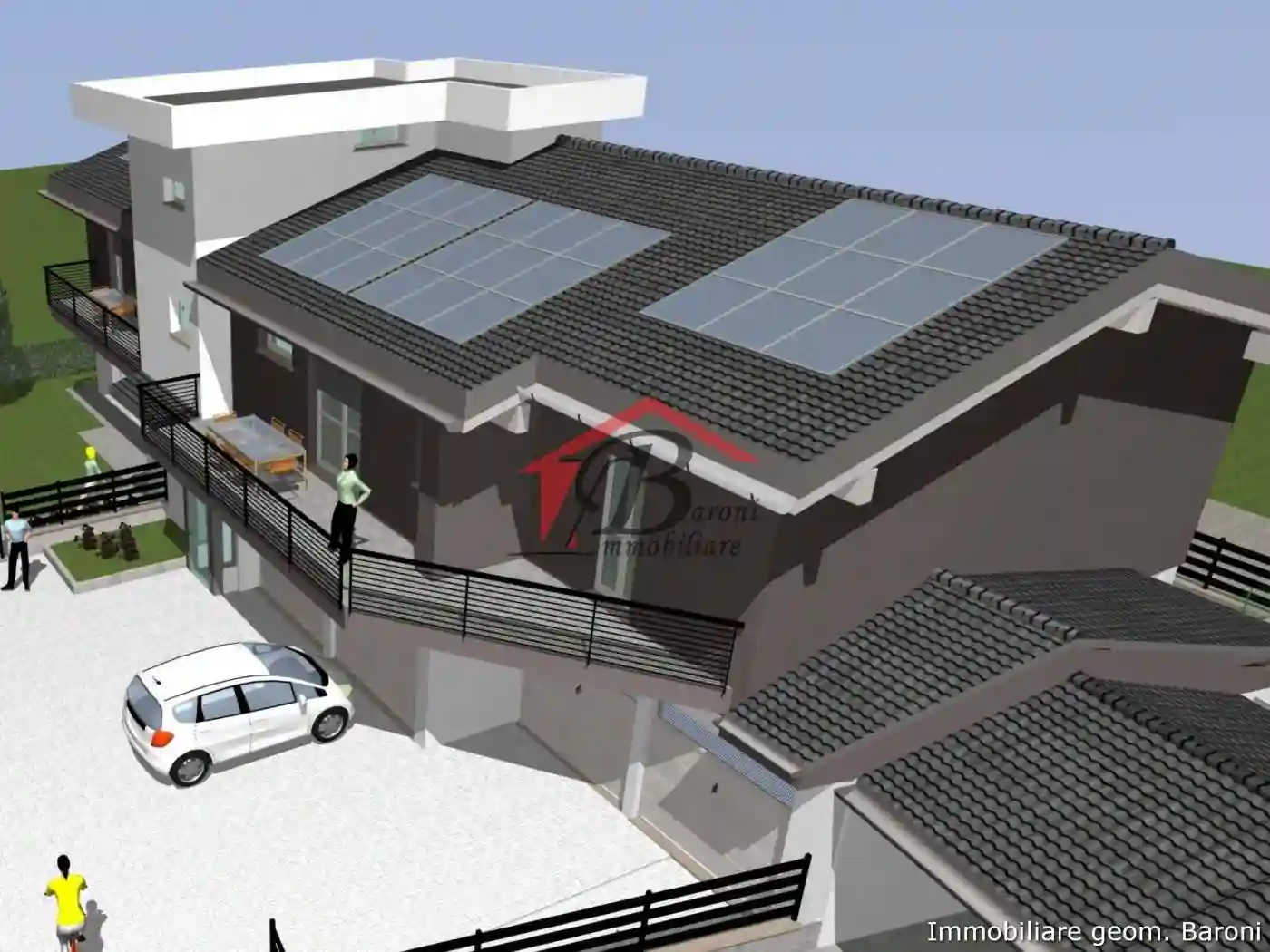 Appartamento - foto 3