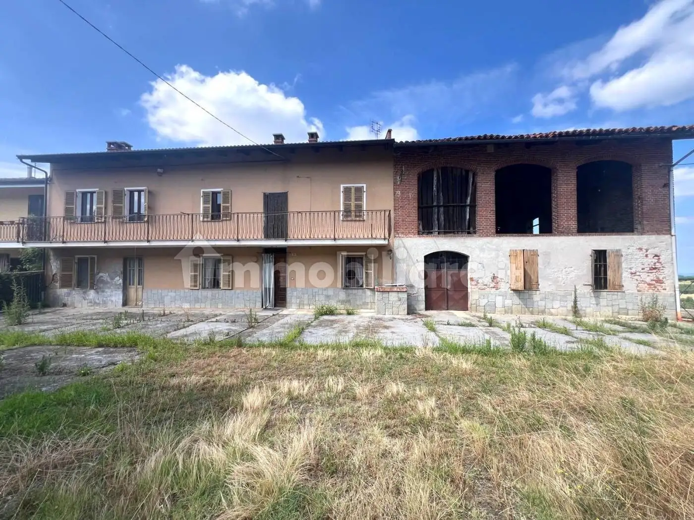 Rustico - Casale in vendita a Montà