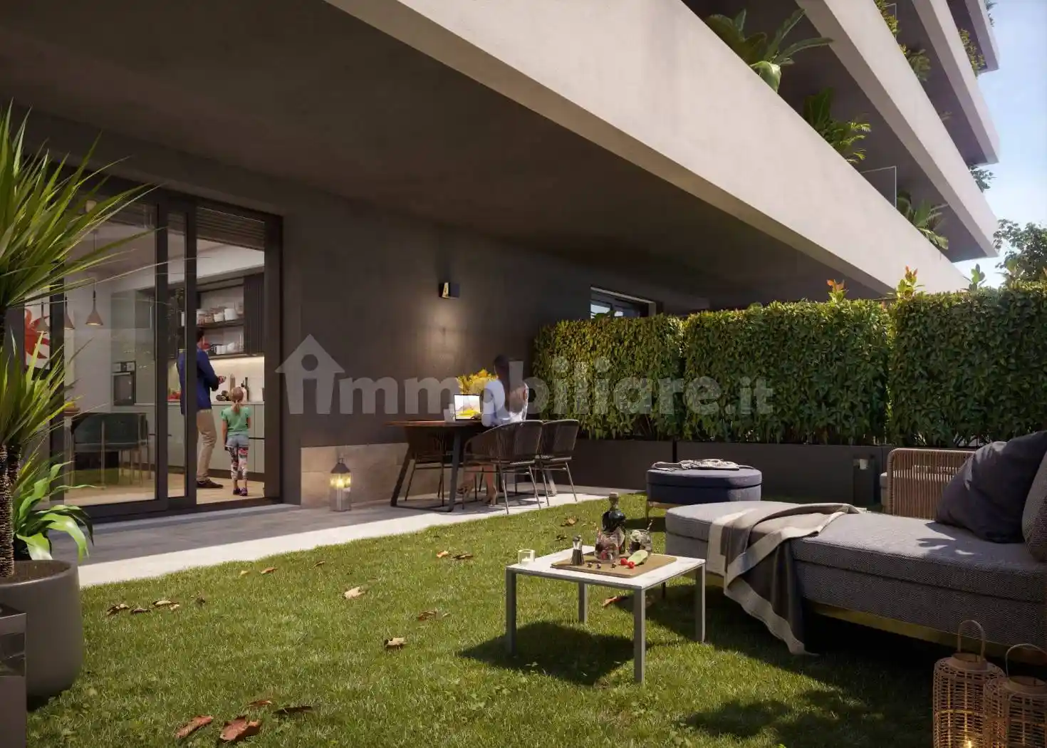 Quadrilocale via Pier Paolo Pasolini, Uptown - Mind - Cascina Merlata, Milano - foto 5