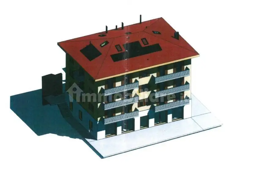 Appartamento in vendita a Baselga di Pinè