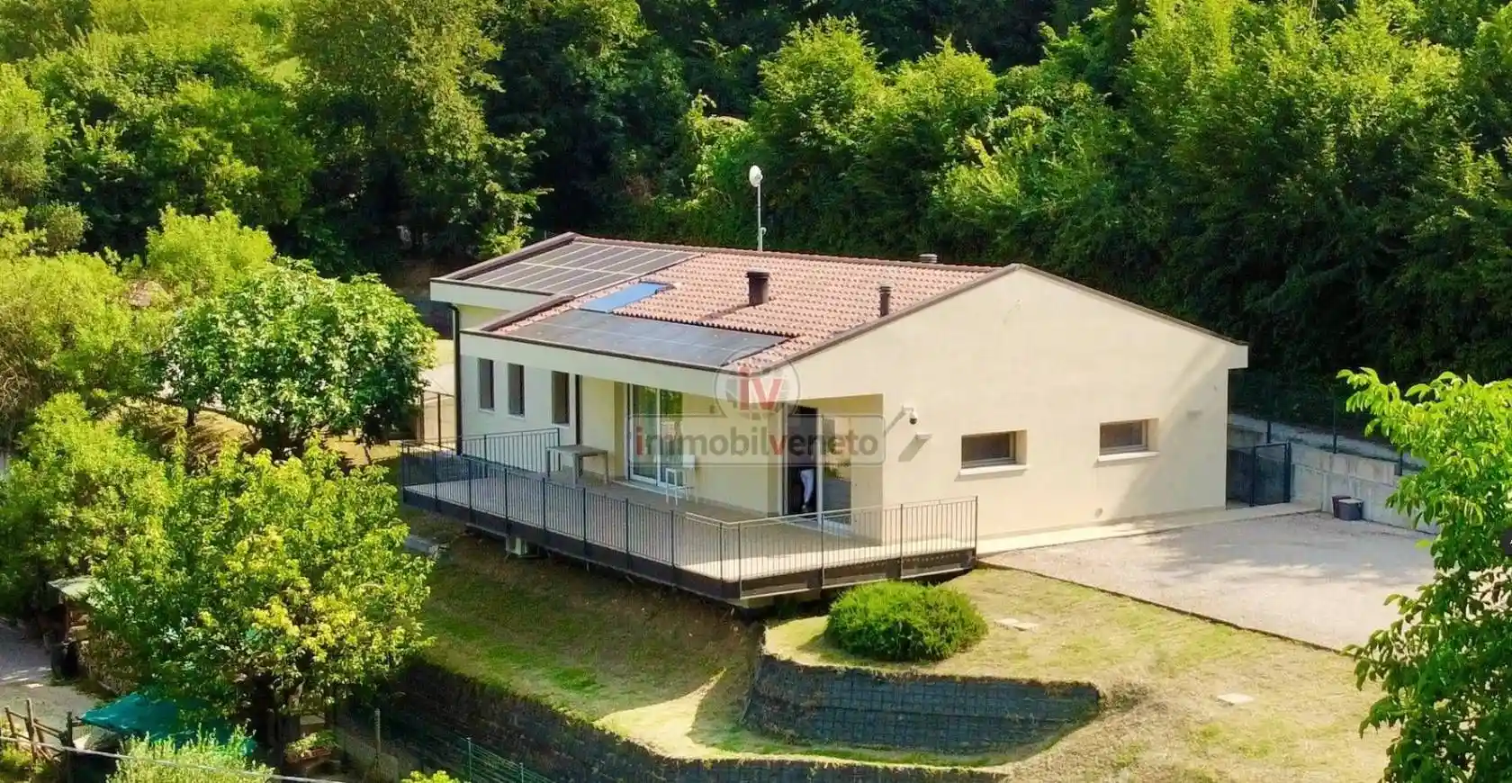 Casa indipendente in vendita a Sarego