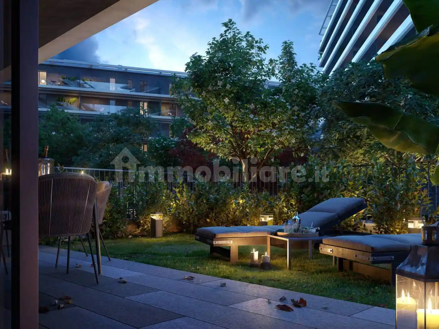 Trilocale via Pier Paolo Pasolini, Uptown - Mind - Cascina Merlata, Milano - foto 4