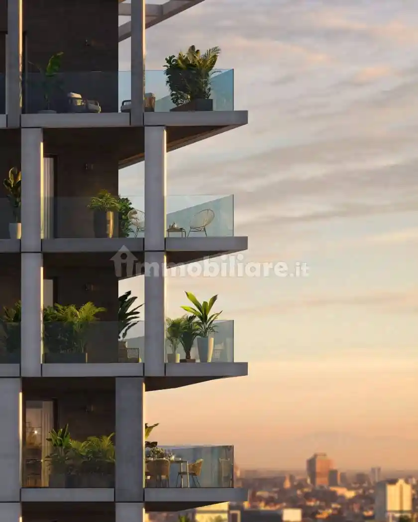 Trilocale via Pier Paolo Pasolini, Uptown - Mind - Cascina Merlata, Milano - foto 5