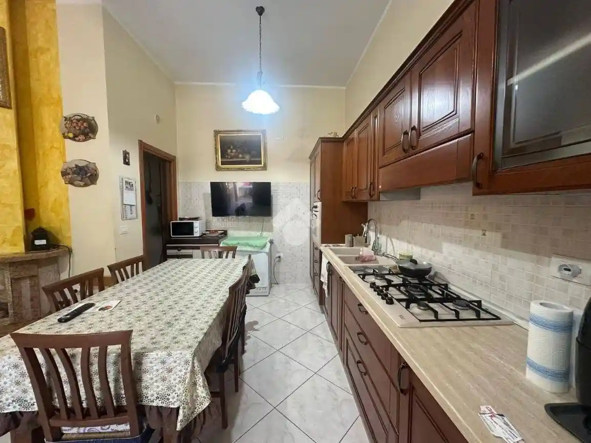 Trilocale via Nazionale 116, Villapiana Scalo, Villapiana - foto 5