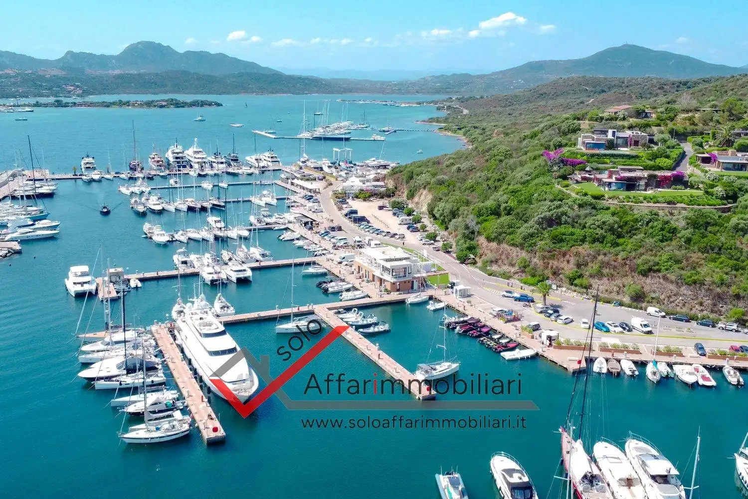 Appartamento in vendita a Olbia