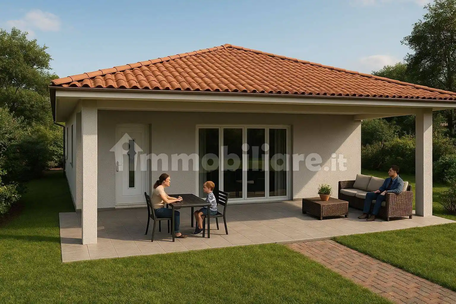 Villa in vendita a Varallo Pombia