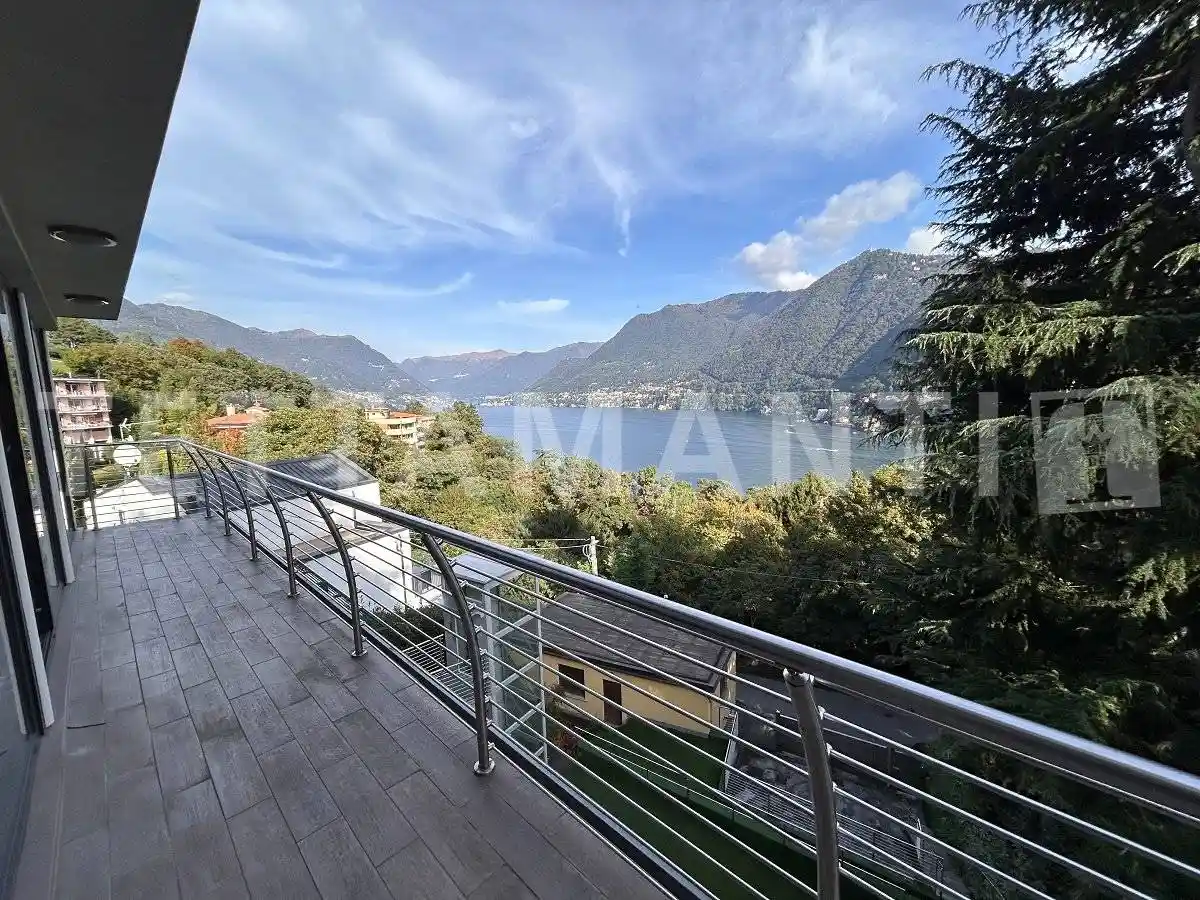 Villa unifamiliare via Bignanico, Bignanico, Como - foto 2