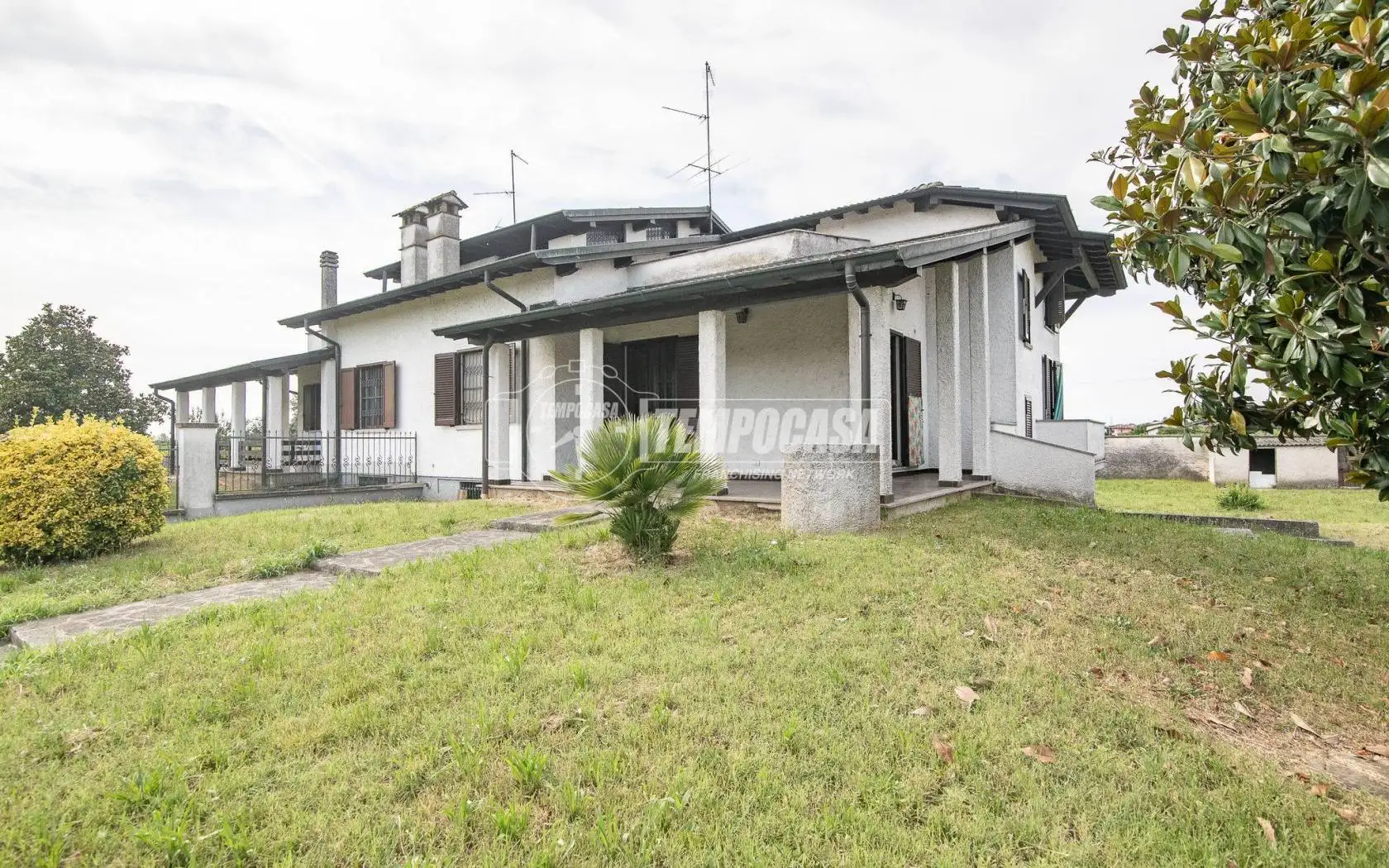 Villa in vendita a Fornovo San Giovanni
