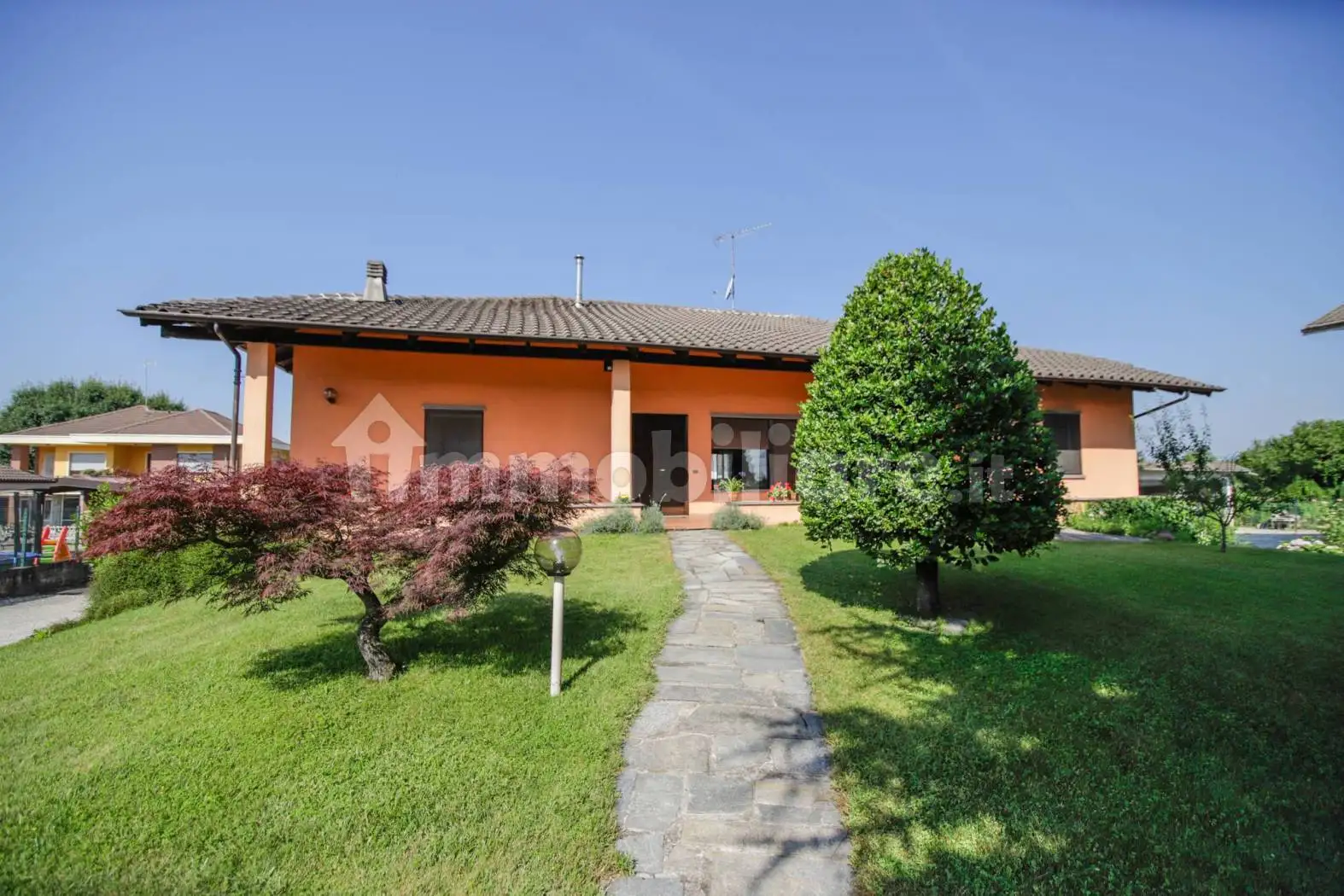 Villa in vendita a Moretta