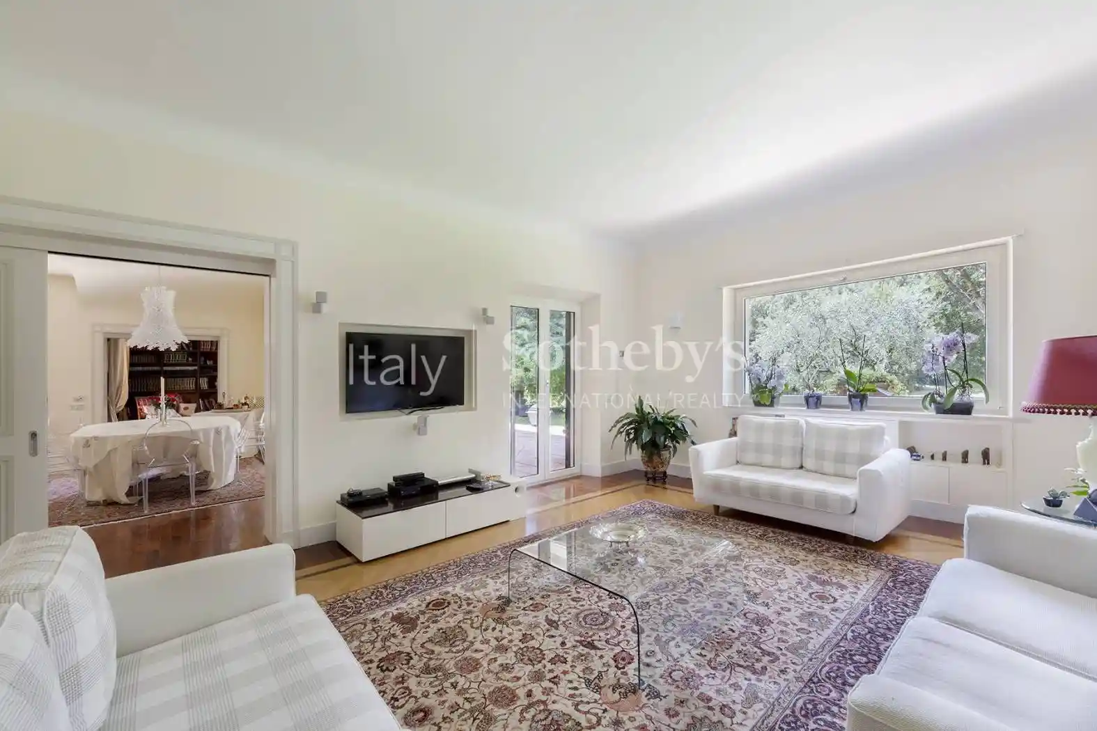 Villa unifamiliare largo dell'Olgiata, Olgiata, Roma - foto 4