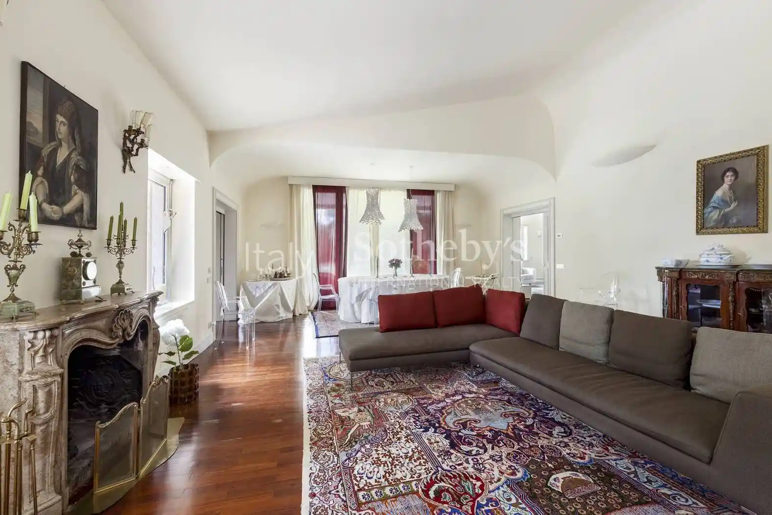 Villa unifamiliare largo dell'Olgiata, Olgiata, Roma - foto 5