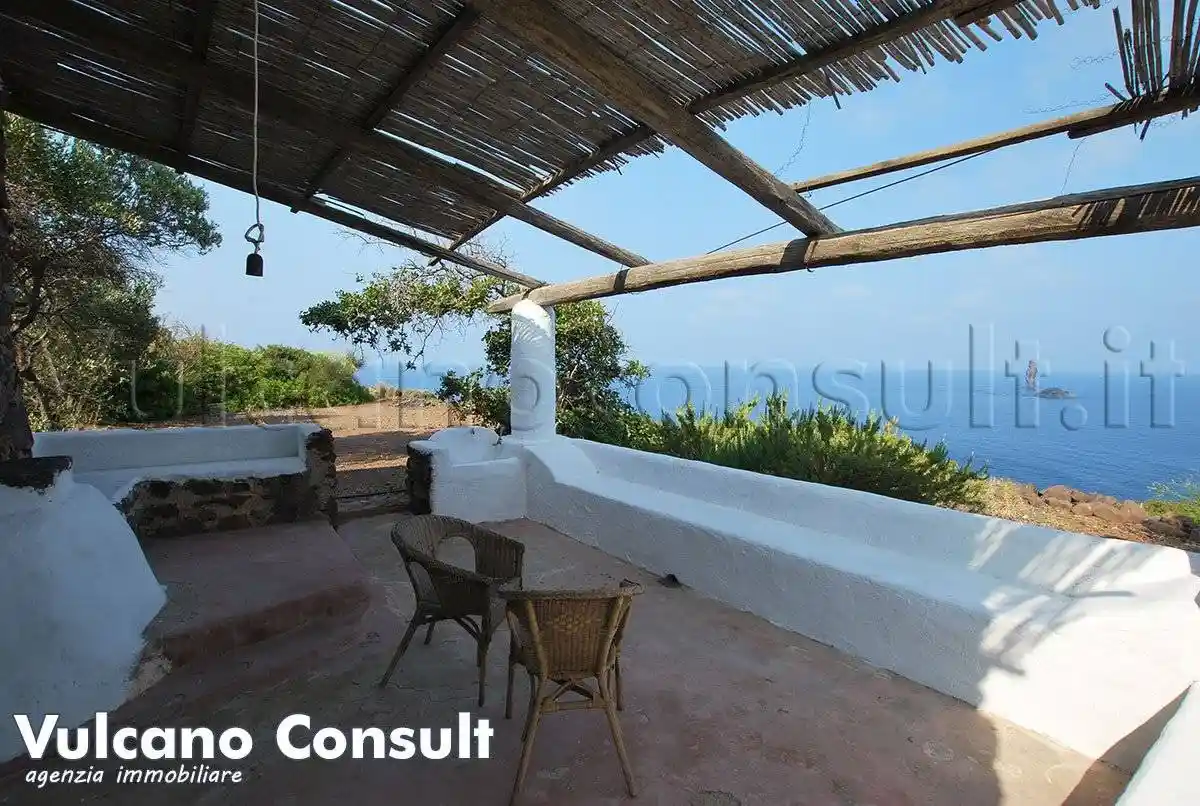 Villa in vendita a Lipari