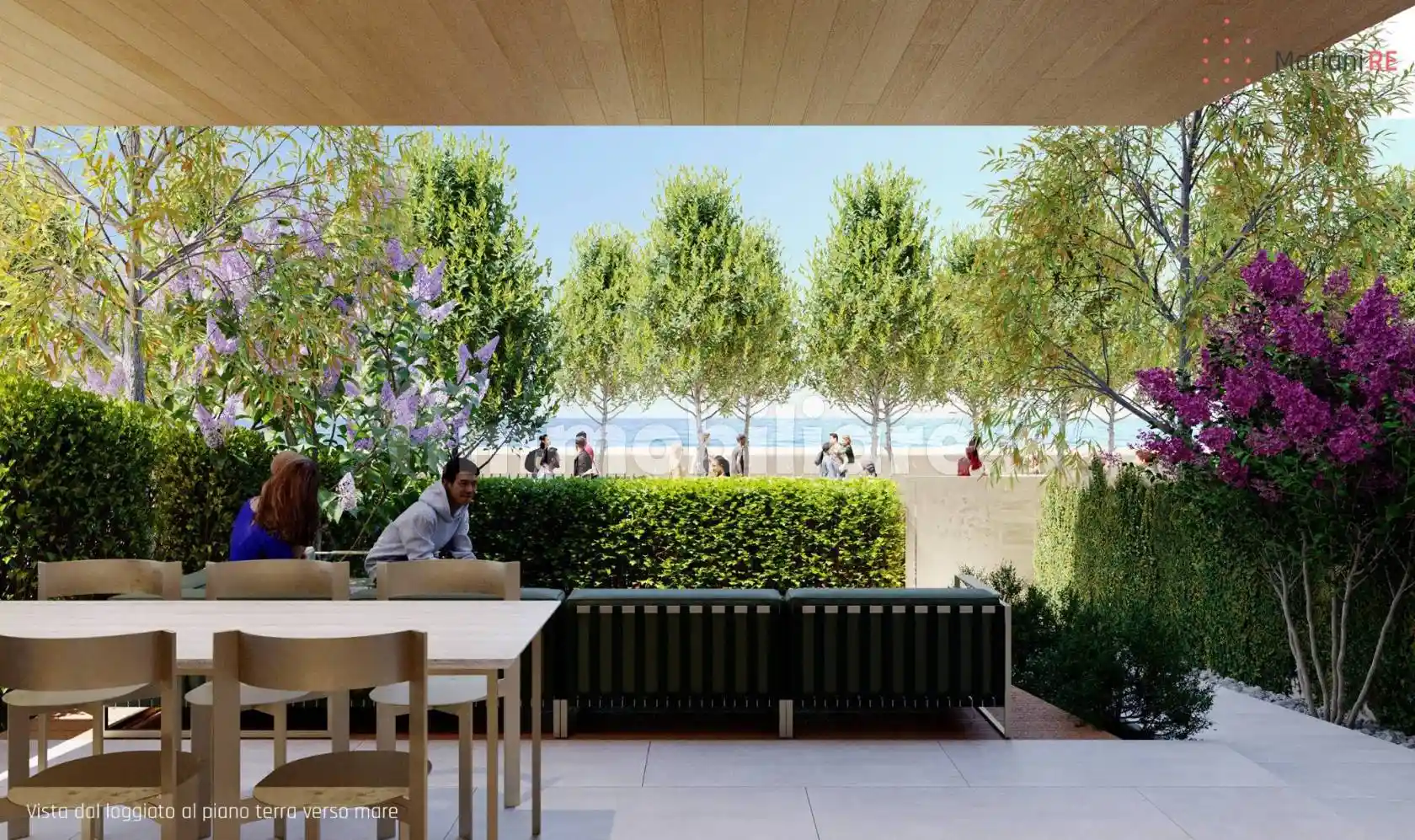 Appartamento in vendita a Riccione