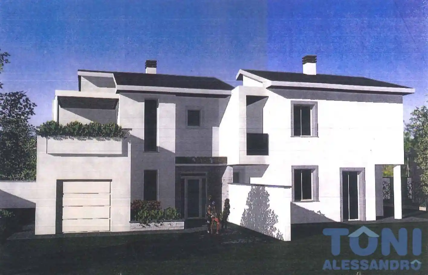 Villetta a schiera in vendita a San Miniato