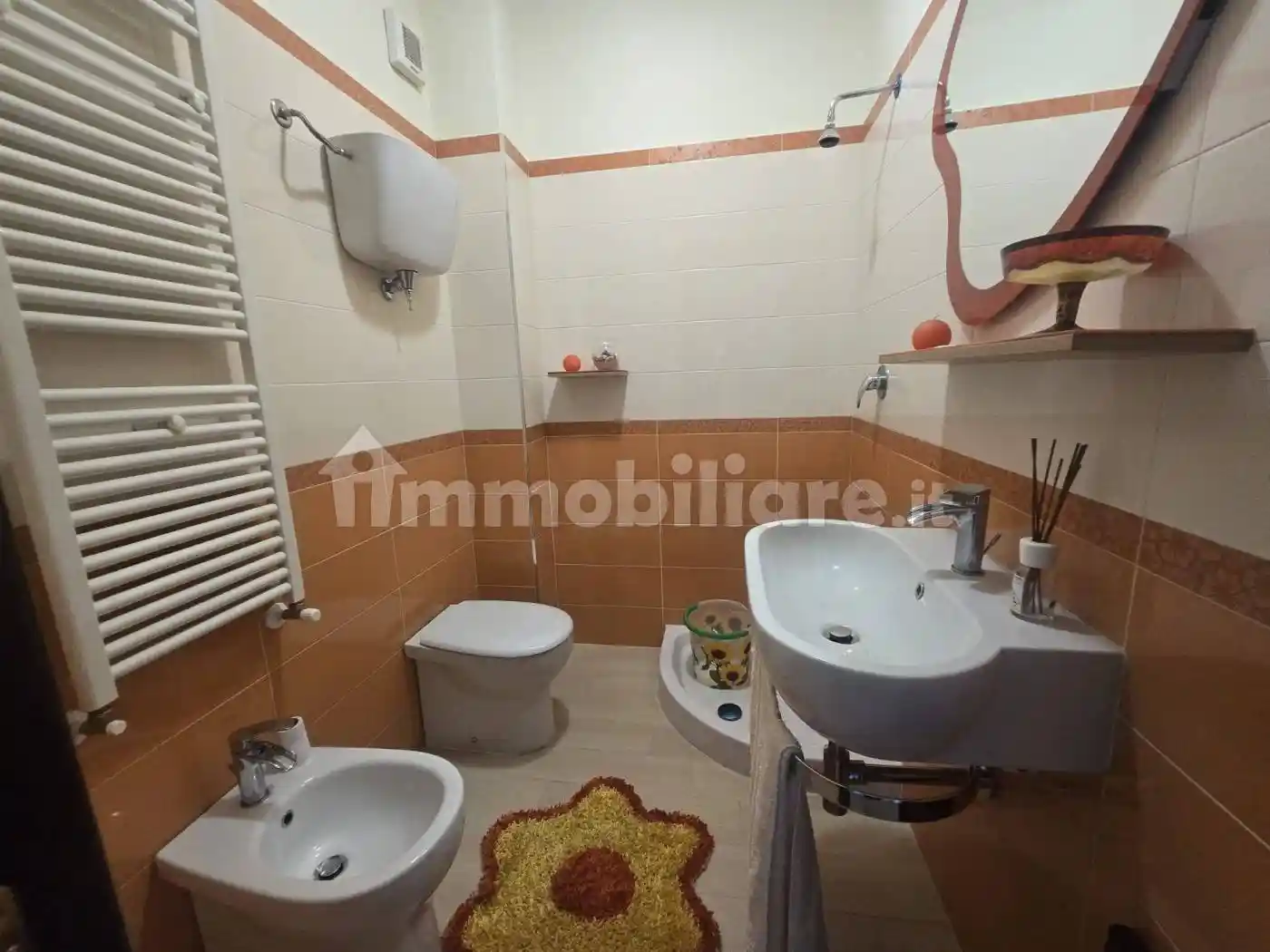 Trilocale viale Affaccio 45, Centro, Vibo Valentia - foto 4