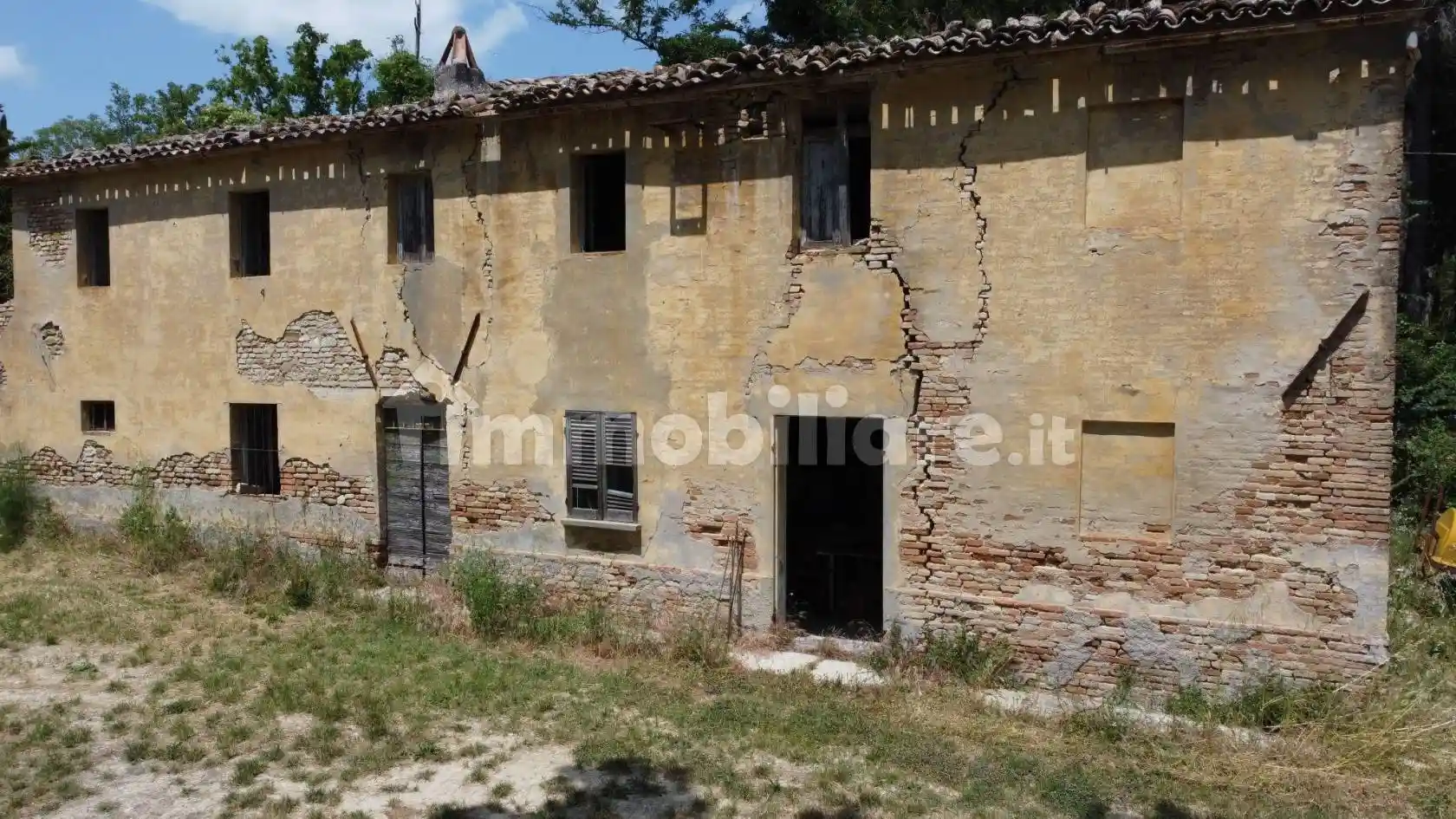 Rustico - Casale in vendita a Cartoceto