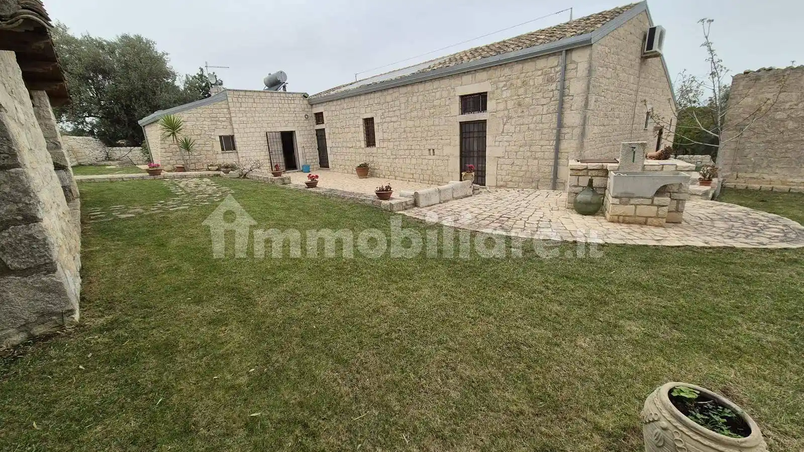 Villa plurifamiliare Sp28, San Vito, Modica - foto 3