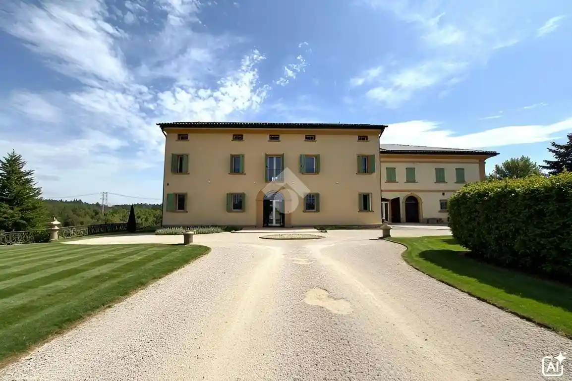 Villa in vendita a Cavezzo