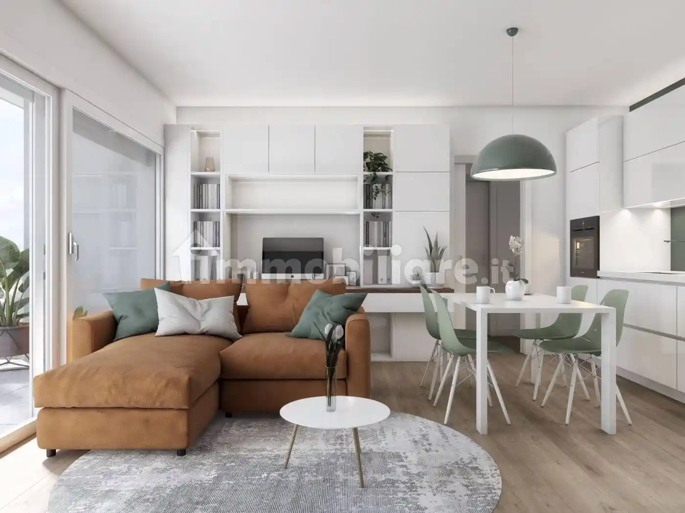 Appartamento in vendita a Colverde