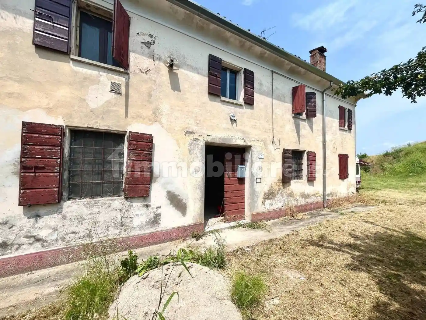 Rustico - Casale in vendita a Moglia