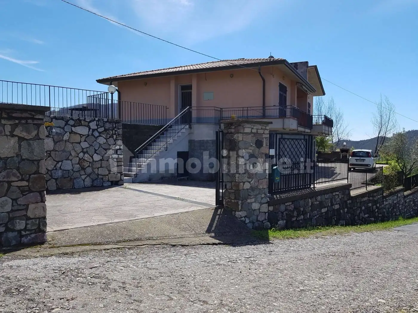 Villa in vendita a Monterosso al Mare
