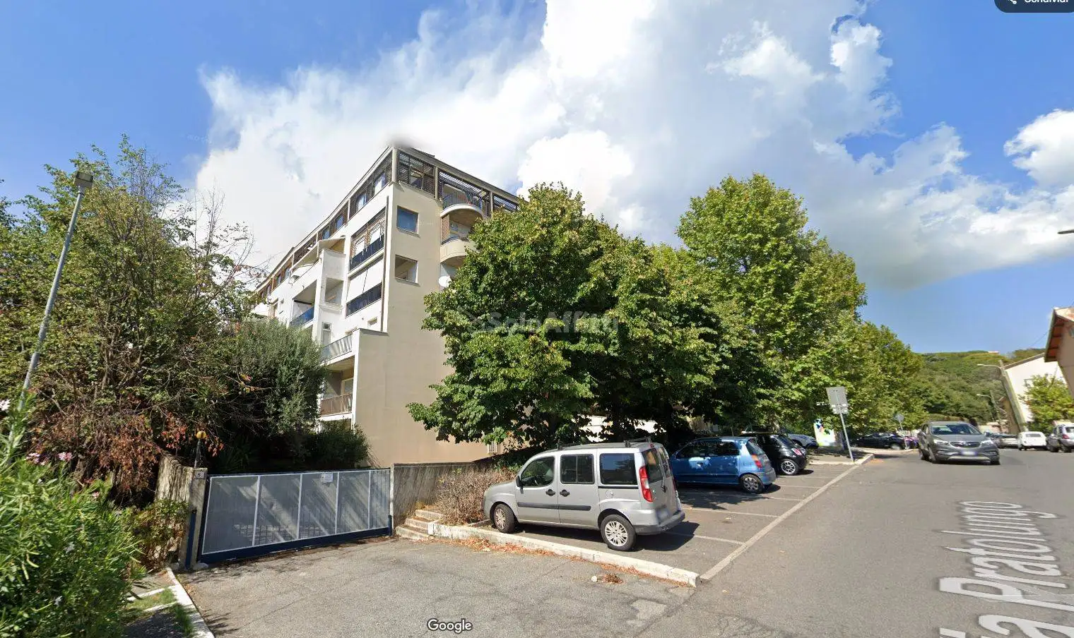 Appartamento in affitto a Albano Laziale