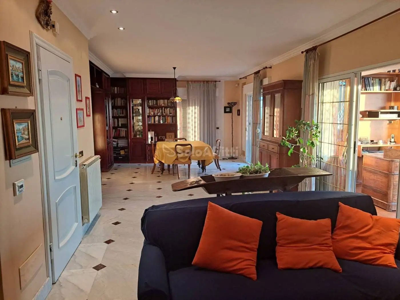 Quadrilocale via Cap. M. T. Valeri 3, Centro, Albano Laziale - foto 3