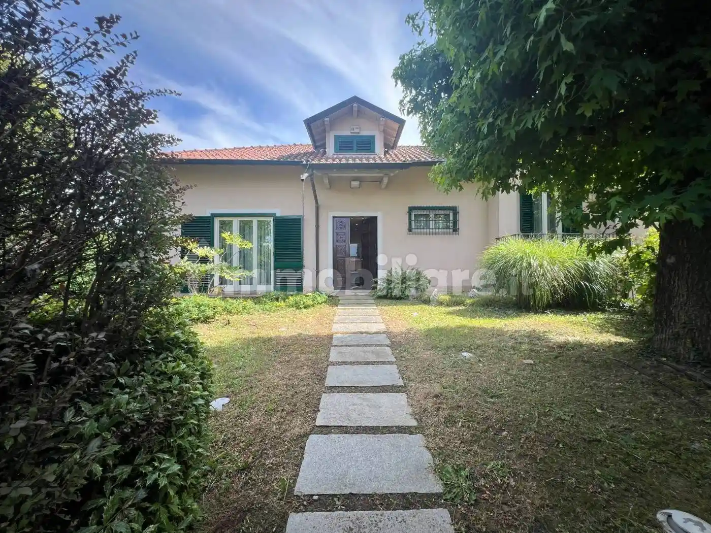Villa in vendita a Parabiago