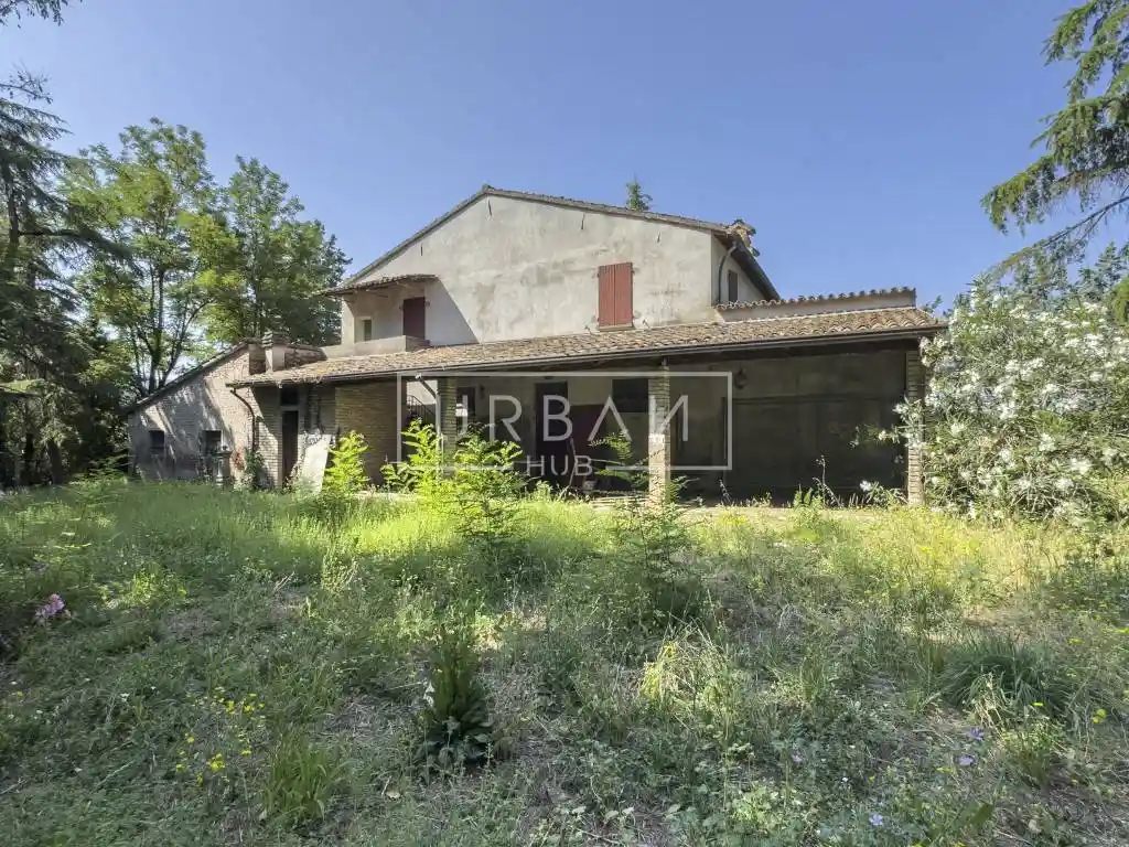 Rustico via Pontirola, Vecchiazzano - Ospedale, Forlì - foto 2