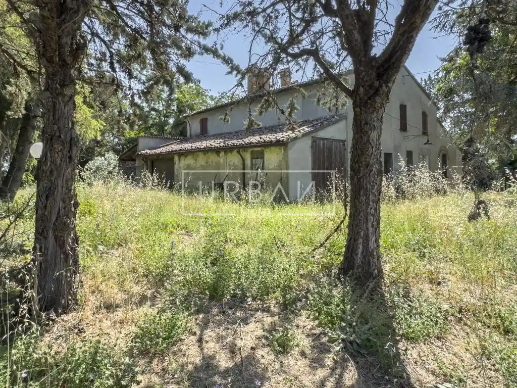 Rustico via Pontirola, Vecchiazzano - Ospedale, Forlì - foto 3