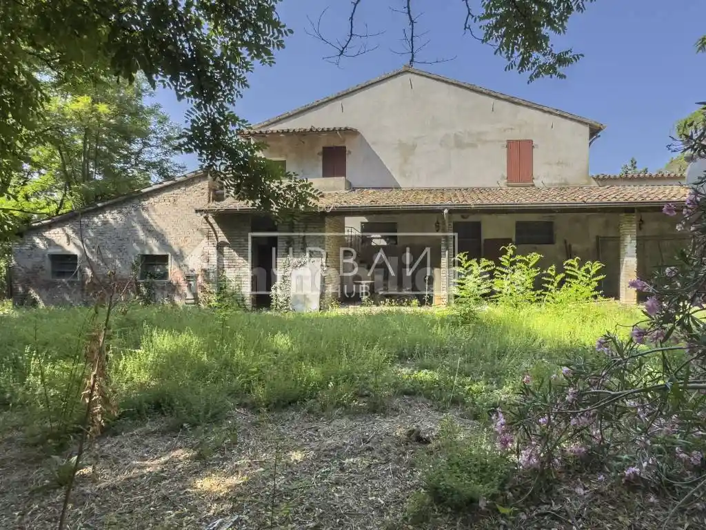 Rustico via Pontirola, Vecchiazzano - Ospedale, Forlì - foto 4