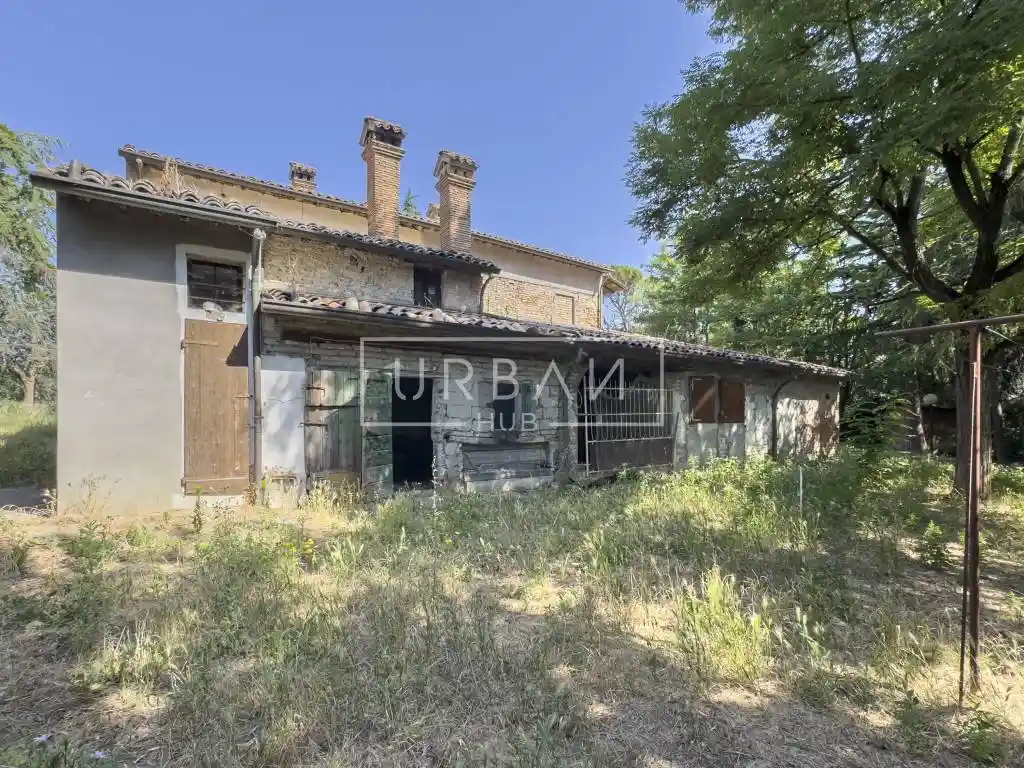 Rustico via Pontirola, Vecchiazzano - Ospedale, Forlì - foto 5