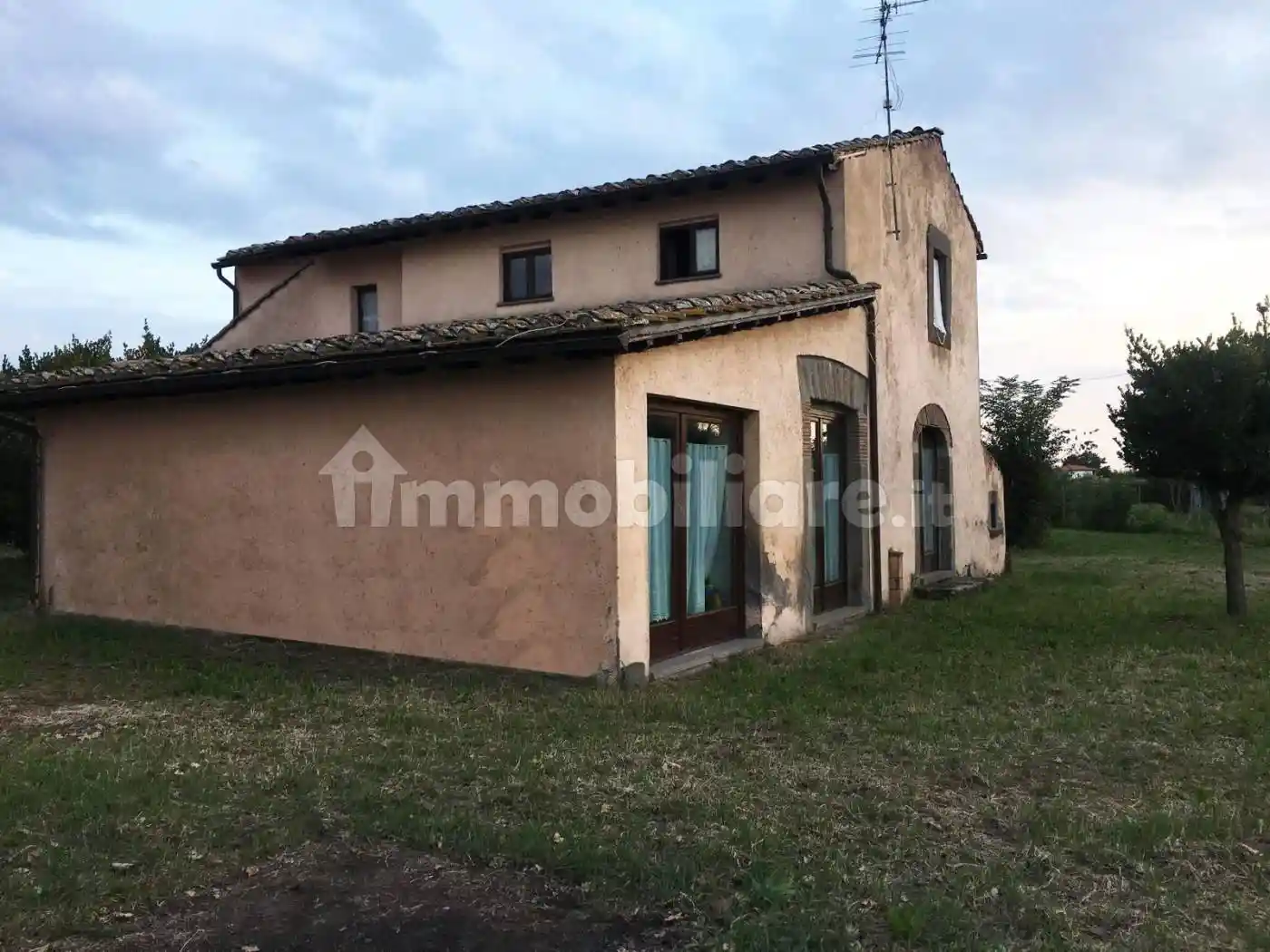 Terratetto unifamiliare Strada Santissimo Salvatore, Teverina, Viterbo - foto 4