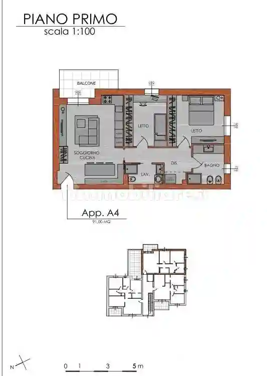 Appartamento - foto 2