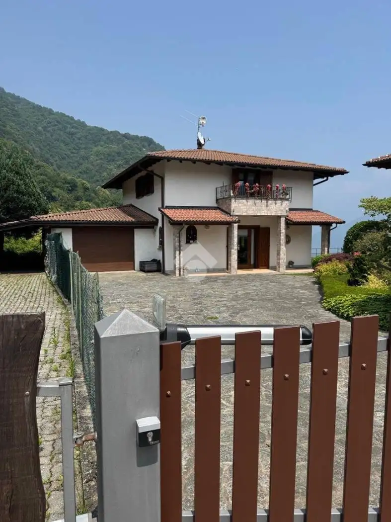 Villa unifamiliare via Biazzeno 1, Dizzasco Biazzeno, Dizzasco - foto 2