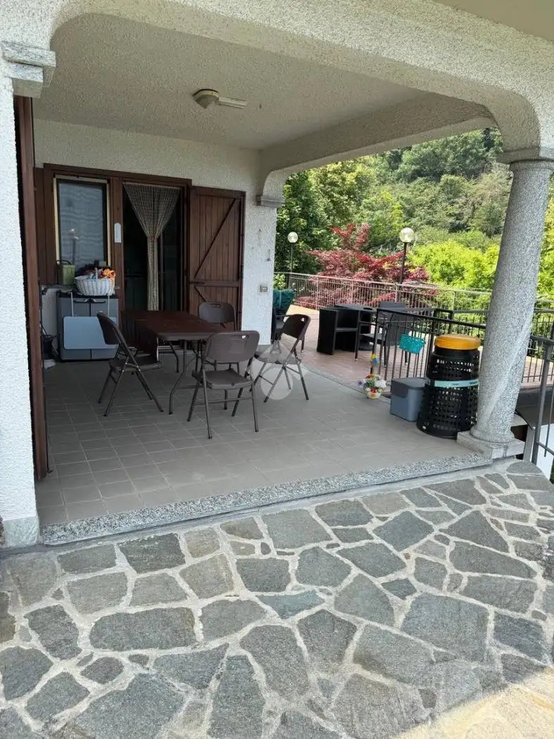 Villa unifamiliare via Biazzeno 1, Dizzasco Biazzeno, Dizzasco - foto 3