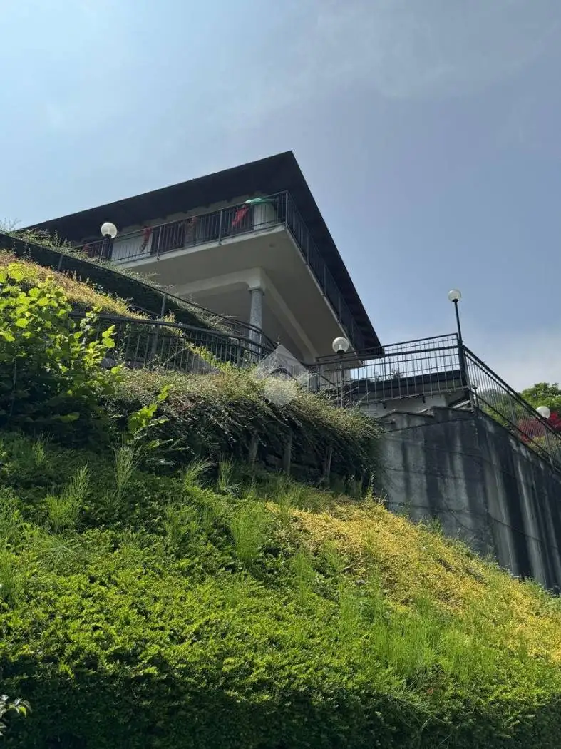 Villa unifamiliare via Biazzeno 1, Dizzasco Biazzeno, Dizzasco - foto 4