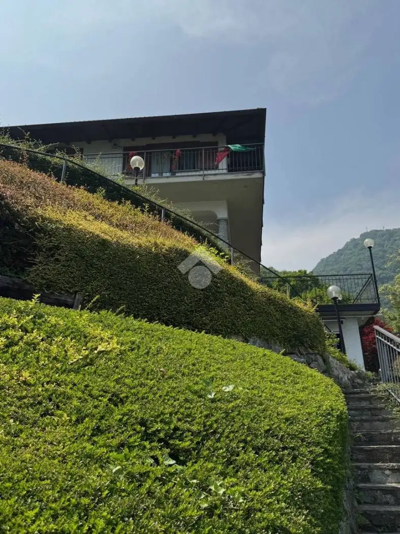 Villa unifamiliare via Biazzeno 1, Dizzasco Biazzeno, Dizzasco - foto 5