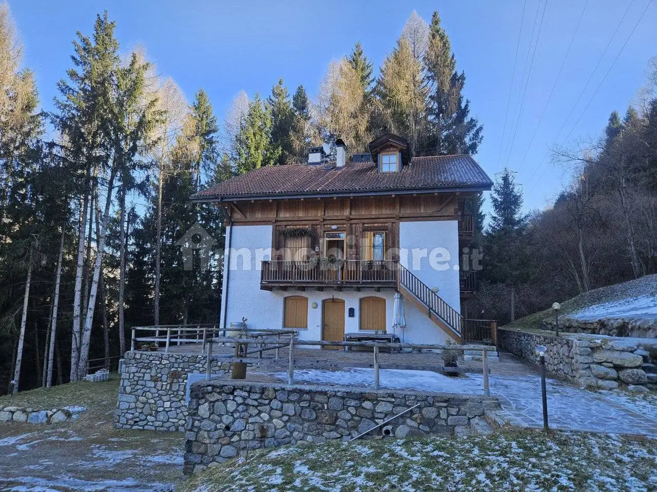 Appartamento in vendita a Commezzadura