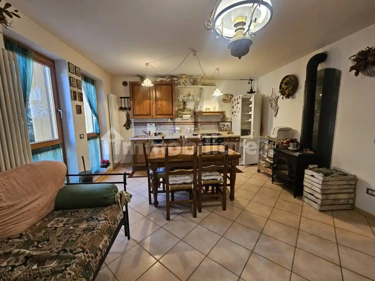 Trilocale Strada di Vòlta Bèla, Mestriago, Commezzadura - foto 2