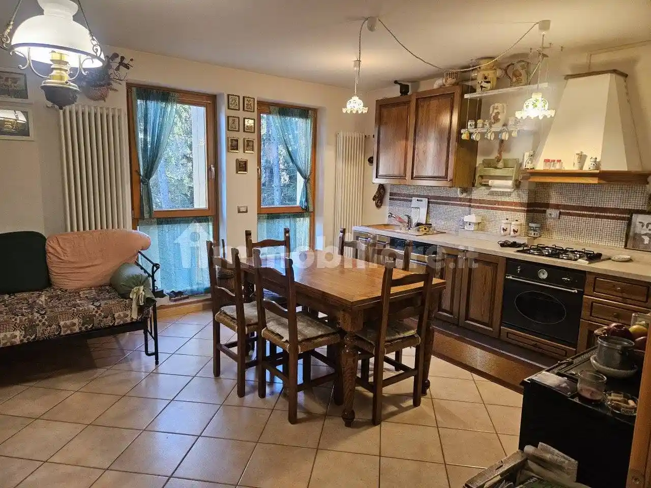 Trilocale Strada di Vòlta Bèla, Mestriago, Commezzadura - foto 4