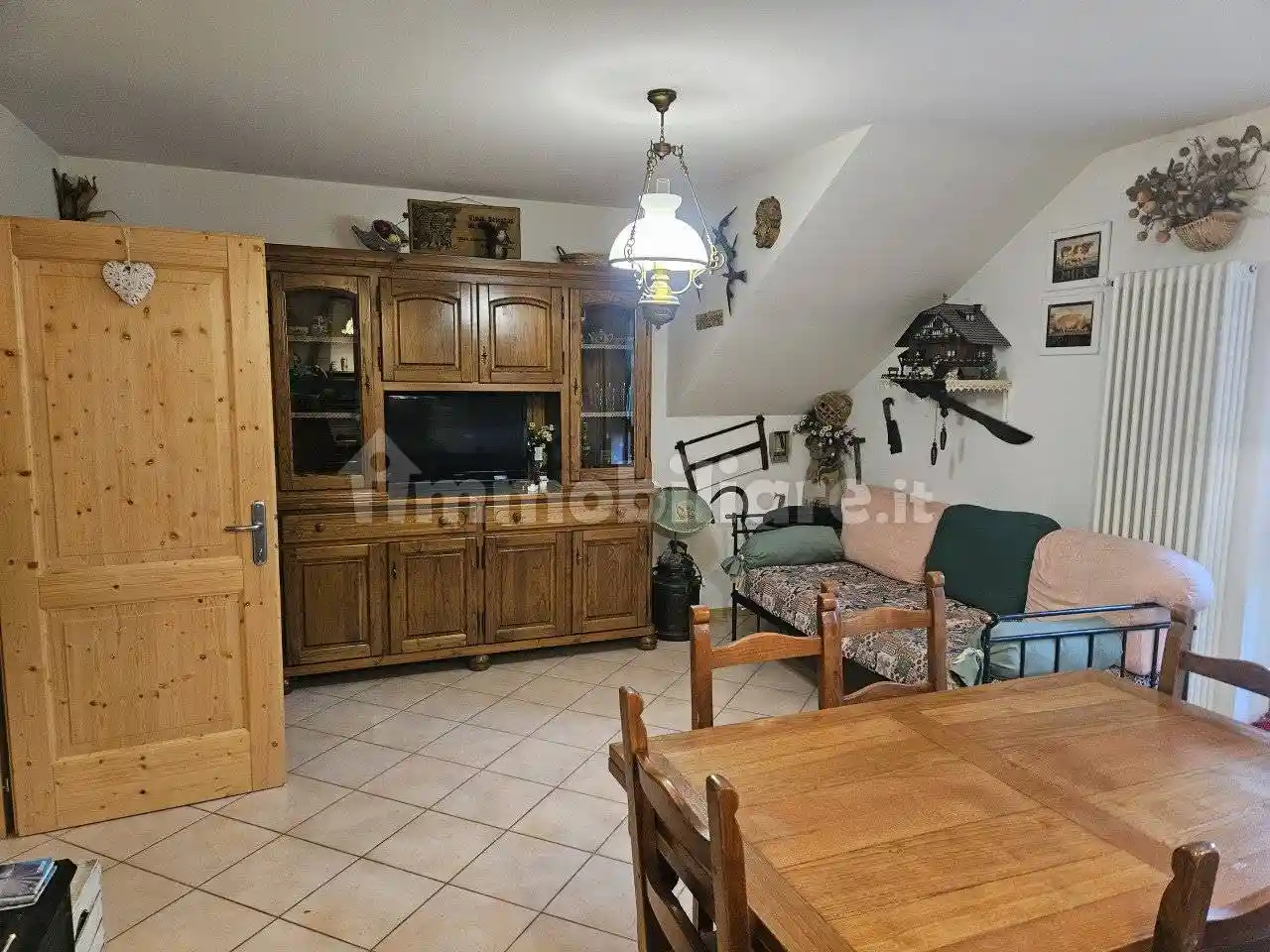 Trilocale Strada di Vòlta Bèla, Mestriago, Commezzadura - foto 5