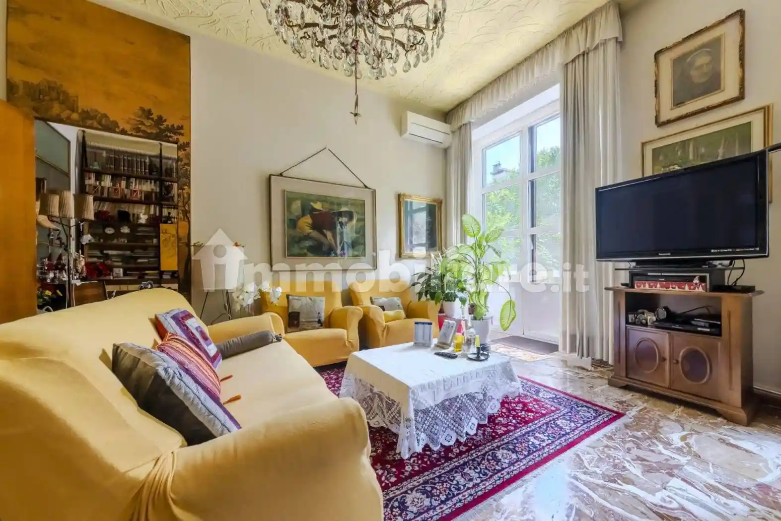 Appartamento via Mac Mahon, 32, Cenisio, Milano - foto 2