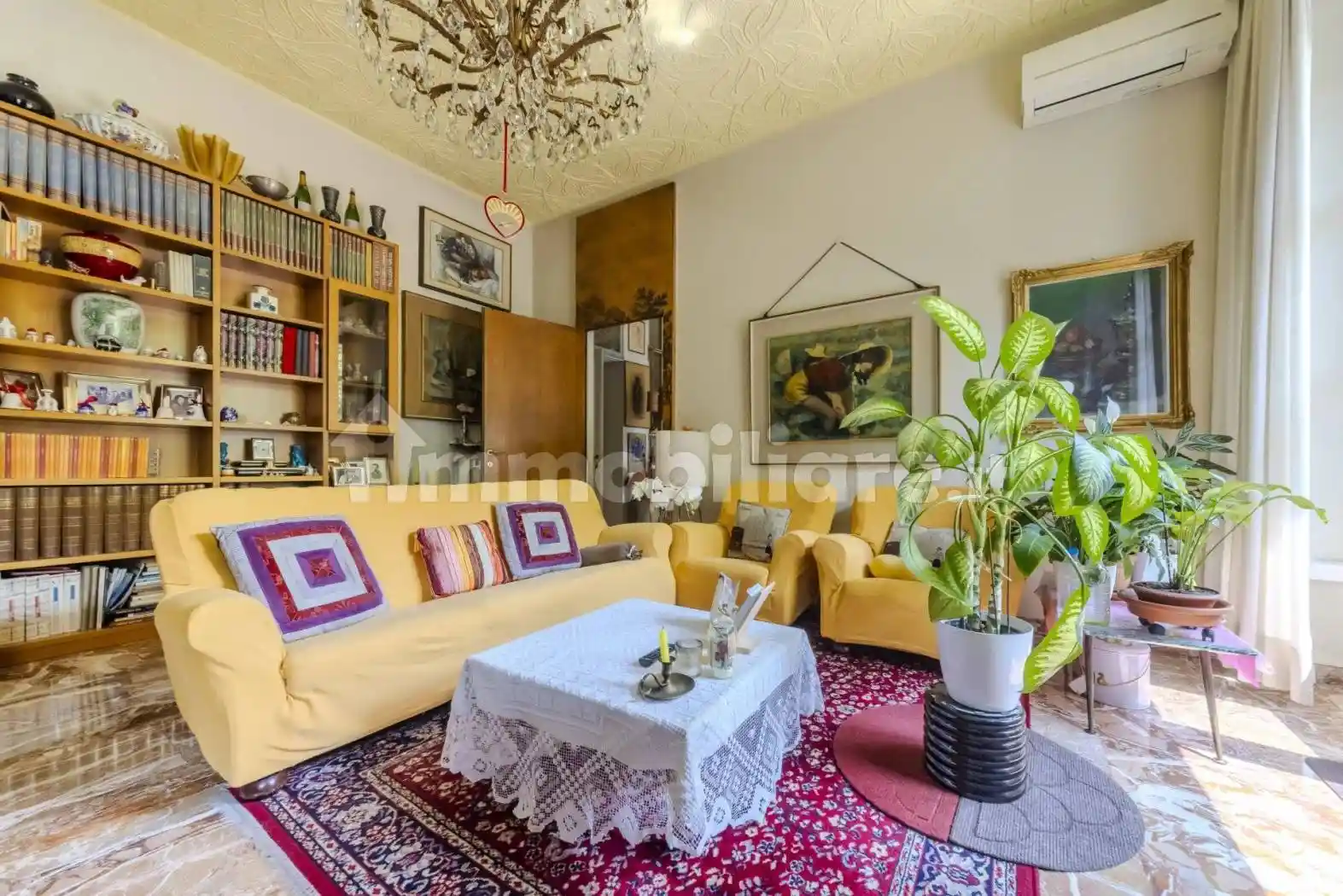 Appartamento via Mac Mahon, 32, Cenisio, Milano - foto 3