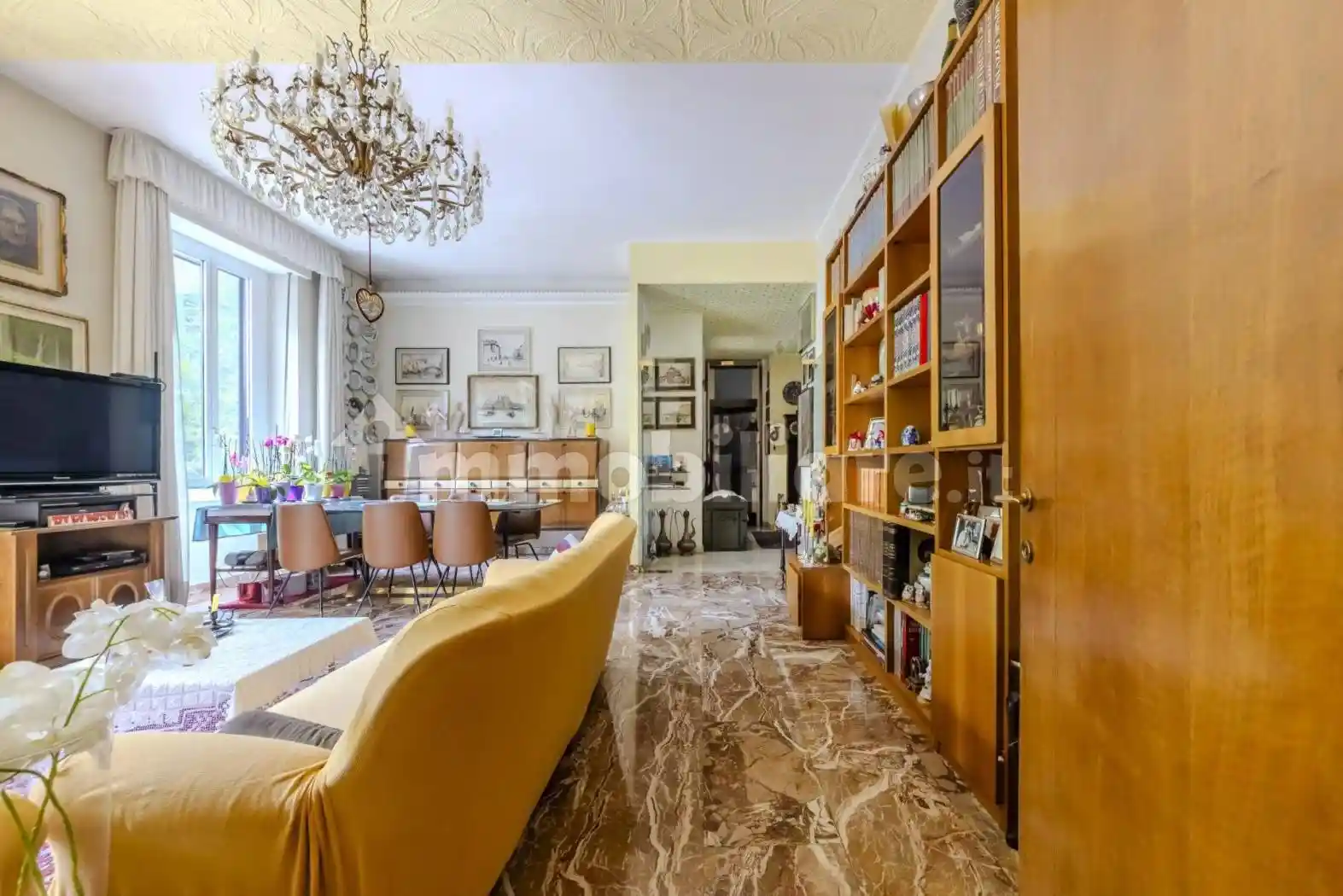 Appartamento via Mac Mahon, 32, Cenisio, Milano - foto 5