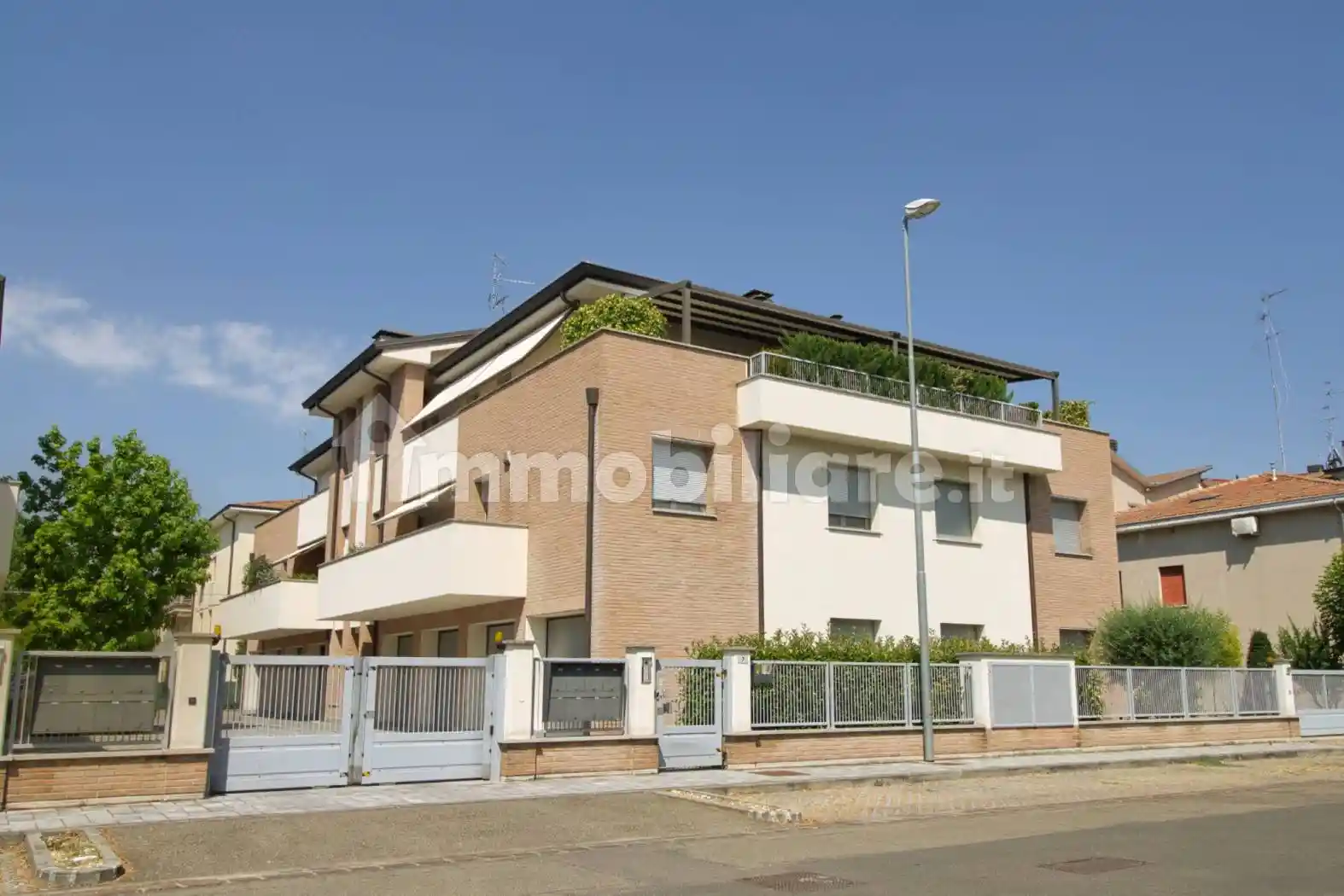 Attico - Mansarda in vendita a Carpi