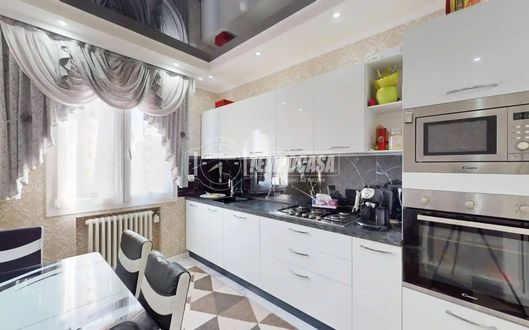 Appartamento in vendita a Carpi