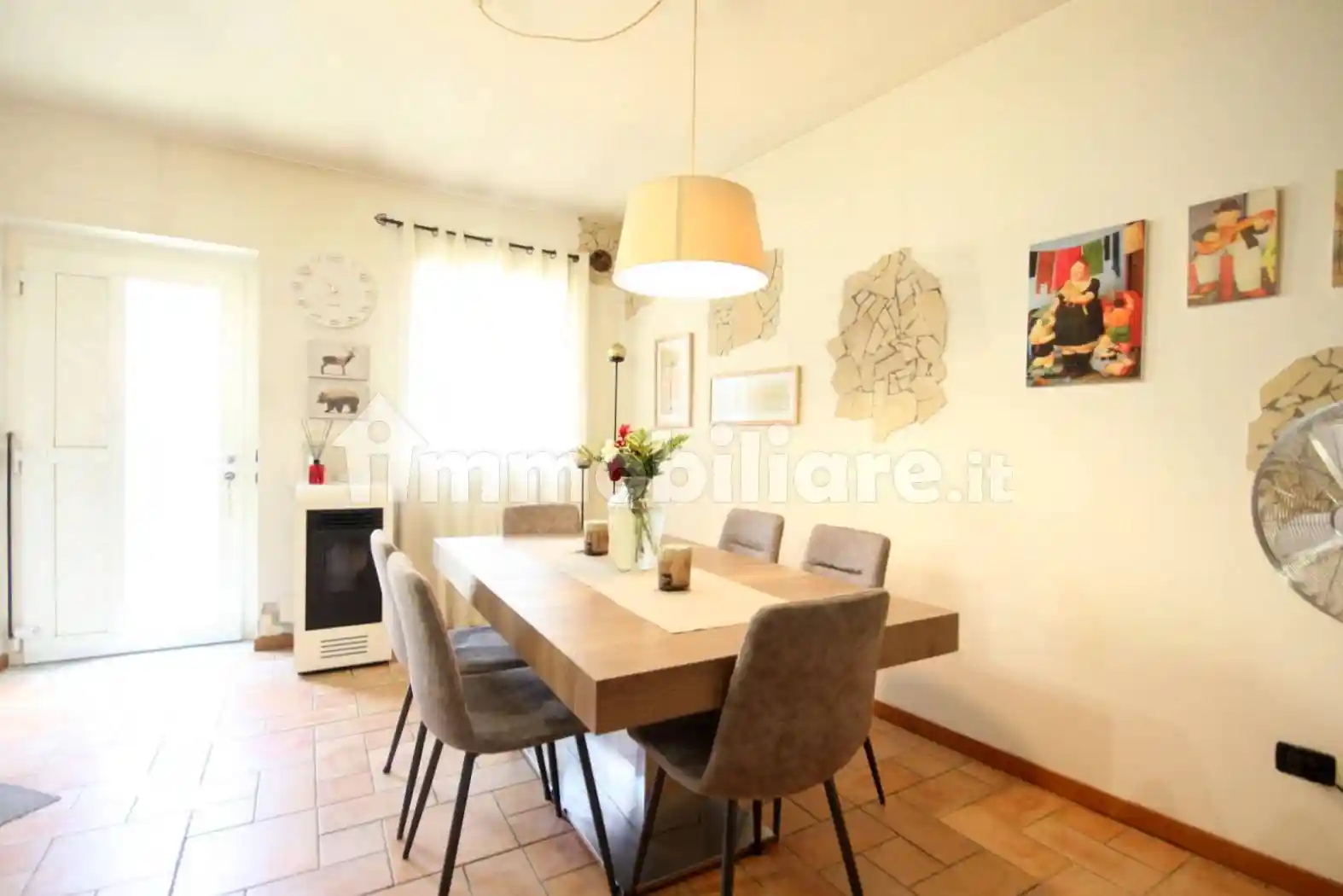 Villa bifamiliare Strada Padana Verso Padova, Bertesinella - Ca' Balbi, Vicenza - foto 3