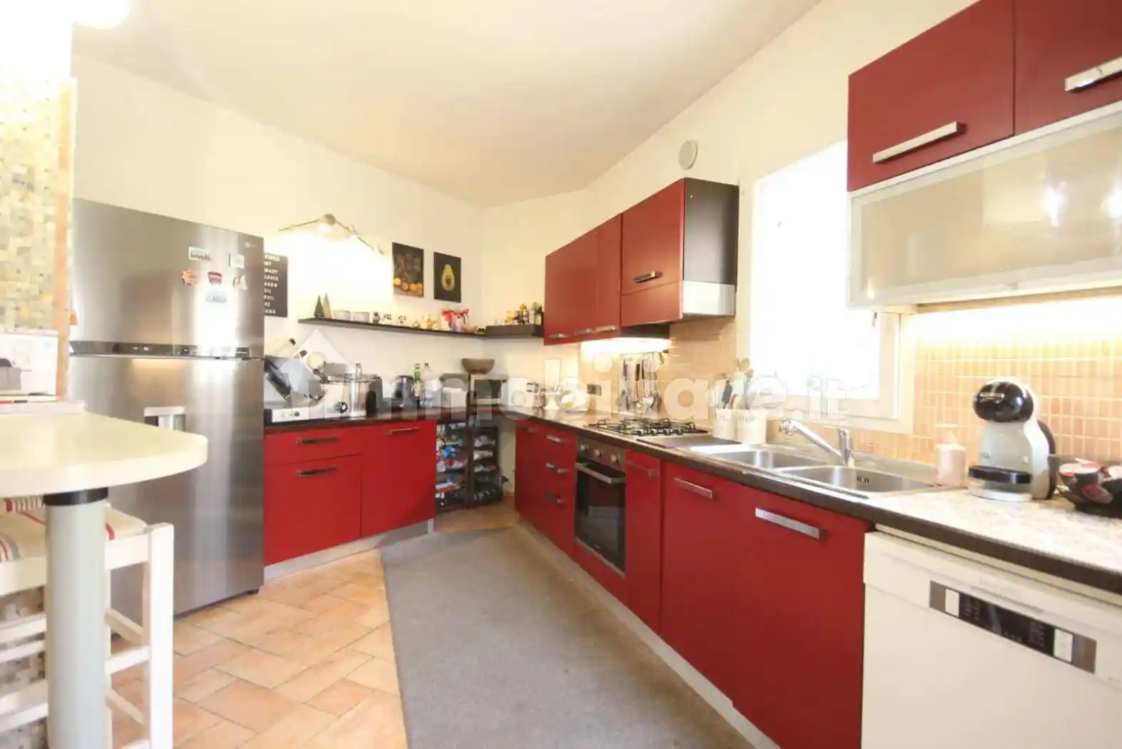 Villa bifamiliare Strada Padana Verso Padova, Bertesinella - Ca' Balbi, Vicenza - foto 4