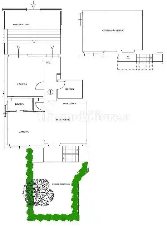 Appartamento in vendita a Firenze